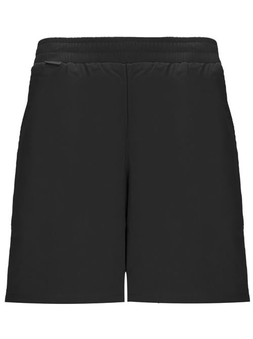 Black shorts Family first | PSS2407BLACK